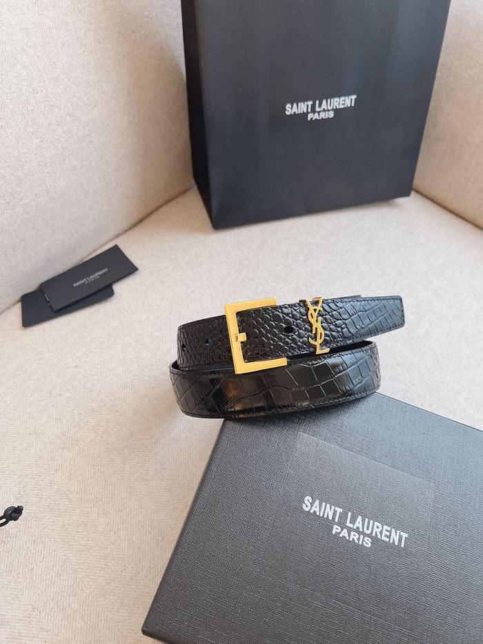 Yves saint Laurent Belt 20MM/30MM SLB00043